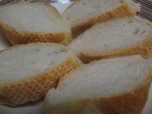 Bread - French baguette